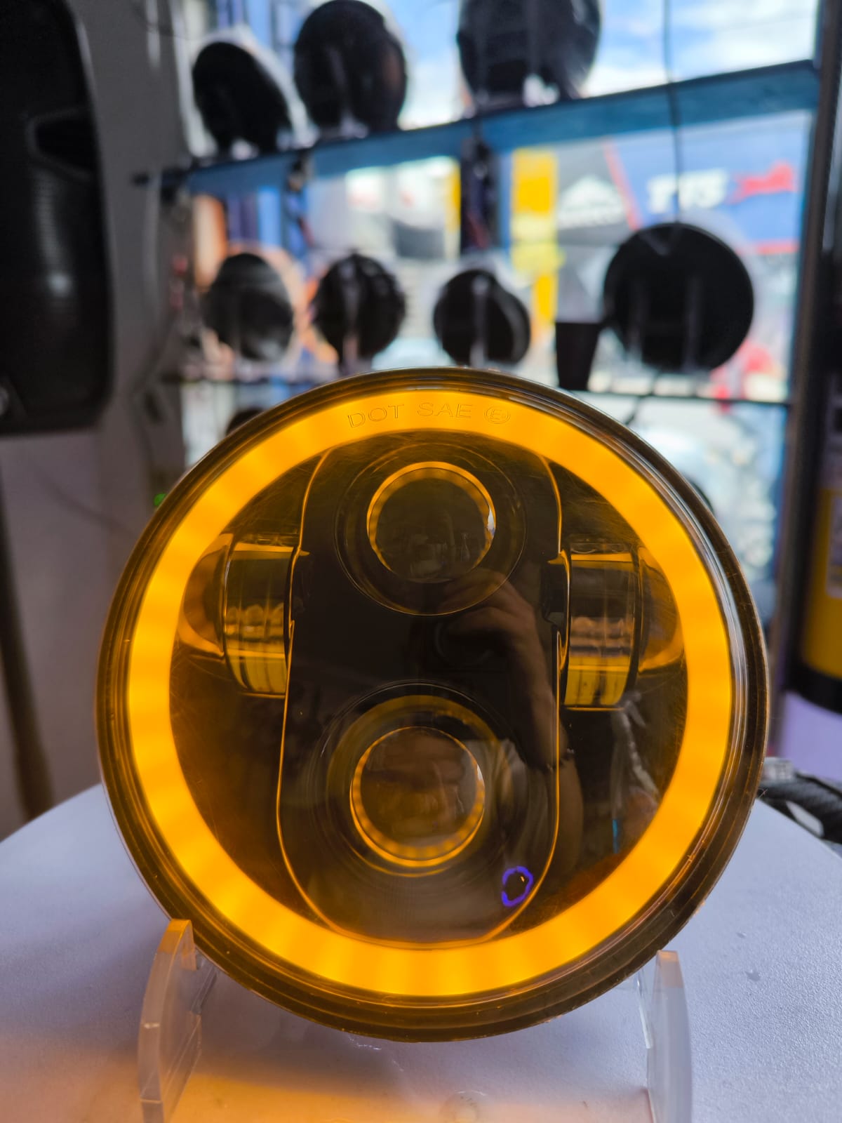 Miniatura 3 de Farola 5 Pulgas (TB001)